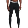 Image de Under Armour UA CG Armour Leggings Heren Sportlegging - Zwart - Wit