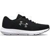 Image de Under Armour Charged Rogue 3 Hardloopschoen Dames Zwart Maat 40,5