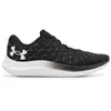 Image de Under Armour Dames Sportschoenen Zwart Flow Velociti Wind 2