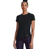 Image de Under Armour IsoChill Laser Shirt Dames - sportshirts - zwart/zwart - Vrouwen