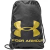 Image de Under Armour - Sackpack - Unisex - Zwart/Goud