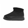 Image de Fitflop Gen-Ff Leren Enkellaarsjes