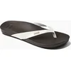 Image de Reef Cushion Court Teenslippers - Zomer slippers - Dames - Wit - Maat 37,5