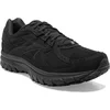 Image de Brooks Zeal Walker Heren Wandelschoen Zwart Suede