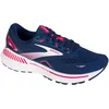 Image de Brooks Adrenaline GTS 23, Vrouwen, Marineblauw, Hardloopschoenen, maat: 36,5