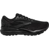 Image de Brooks Ghost 16 Hardloopschoenen dames Zwart 37.5