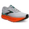Image de BROOKS - ghost max 2 - Hardloopschoenen heren neutraal - Zilvergrijs