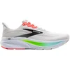 Image de Brooks Ghost 17 Hardloopschoenen Heren Wit 47.5