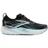 Image de Brooks Glycerin GTS 22 Hardloopschoenen - Black/Atomizer/Blazing Orange - Maat 44.5 - Heren