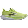 Image de Brooks Hyperion 3 Hardloopschoenen Groen EU 42 Man