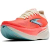Image de BROOKS Hyperion Max 3 Femme Coconut/Fiery Coral/Atomizer 40