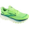 Image de BROOKS Cascadia 19 - Heren Trail-Running Schoenen Hardloopschoenen Groen 1104571D-382 , Maat: EU 46.5 UK 11.5