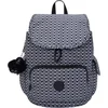 Image de Kipling CITY PACK S Rugzak - SIGNATURE PRINT