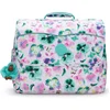Image de Kipling Codie M School Rugzak voor Meisjes - Schooltas 18 Liter - Aqua Blossom