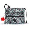 Image de kipling Schoudertas Basic Print Alvar Medium Crossbody Abstract Print Veelkleurig