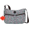 Image de kipling Schoudertas Basic Print Izellah Crossbody Abstract Print Veelkleurig