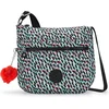 Image de kipling Schoudertas Basic Print Arto Shoulderbag Abstract Print Veelkleurig