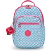 Image de Kipling SEOUL S Rugzak, 14 Liter - Dreamy Geo C