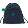 Image de Kipling SUPERTABOO Gymtas, 15 Liter - Blue Green Bl