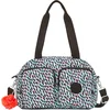 Image de kipling Schoudertas Basic PRT Cool Defea Medium Shoulderbag Abstract Print Veelkleurig