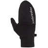 Image de Icebreaker Merino Sierra Convertible Handschoenen Zwart XS
