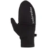 Image de Icebreaker Merino Sierra Convertible Handschoenen Zwart S
