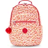 Image de Kipling SEOUL Rugzak, 27 Liter, 15 inch laptopvak - Latin Cheetah