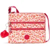 Image de kipling Schoudertas Basic Print Alvar Medium Crossbody Latin Cheetah Veelkleurig
