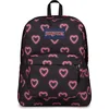 Image de JanSport SuperBreak One Rugzak - HAPPY HEARTS BLACK