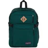 Image de JanSport Main Campus Backpack, Unisex, Groen, Rugzak, maat: One size