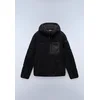 Image de Napapijri Damen Fleecehoodie Yupik Og H NP0A4I54 Black-XS