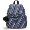 Image de Kipling City Zip Mini Backpack 3D K Blue