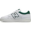 Image de New Balance 480 Unisex Sneakers - WHITE