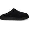 Image de UGG M Classic Slip-On Heren Sloffen - Zwart - Maat 40