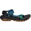 Image de Teva M Hurricane XLT2 - Heren Sandalen - Bruin/Blauw/Zwart - Maat 44,5