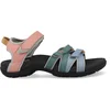 Image de Teva W Tirra - Dames Sandalen - colour - Maat 36
