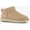 Image de UGG Classic Ultra Mini Boot - Dames - Sand - Maat EU 39