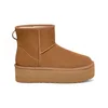 Image de Ugg - Classic Mini Platform Chestnut - Maat 36