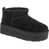 Image de UGG Classic Ultra Mini Platform Boot - Women's - Black - Maat EU 41