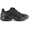 Image de Salomon Speedcross 6 GTX - GORE-TEX - Heren Trailschoenen Hardloopschoenen Zwart 417386 - Maat EU 45 1/3 UK 10.5