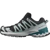 Image de SALOMON - xa pro 3d v9 gore-tex w - Lage wandelschoenen dames - Zwart, blauw