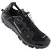 Image de Salomon Techamphibian 5 - Heren Amphibienschuhe Outdoor Schoenen Zwart 471151 , Maat: EU 45 1/3 UK 10.5