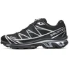 Image de Salomon XT-6 Gore-Tex Black Silver - Maat 44 2/3