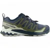 Image de Salomon XA PRO 3D V9 - Heren Wandelschoenen Trailschoenen Blauw 474675 - Maat EU 41 1/3 UK 7.5
