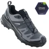 Image de Salomon X ULTRA 360 - Heren Wandelschoenen Trekking Schoenen Grijs 474483 , Maat: EU 46 2/3 UK 11.5
