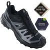Image de Salomon X ULTRA 360 GTX - GORE-TEX - Heren Wandelschoenen Zwart 474532 , Maat: EU 42 2/3 UK 8.5