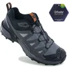 Image de Salomon X ULTRA 360 Leather - Heren Wandelschoenen Trekking Schoenen Grijs 475717 , Maat: EU 42 UK 8