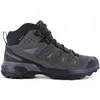 Image de Salomon X ULTRA 360 LEATHER MID GTX - GORE-TEX - Heren Wandelschoenen Outdoor schoenen Boots 475708 - Maat EU 42 2/3 UK 8.5