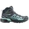 Image de Salomon X Ultra 360 MID GTX W Wandelsneakers Dames Grijs 38.5