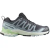 Image de Salomon XA PRO 3D V9 W - Dames Wandelschoenen Trail-Running Schoenen Blauw 477480